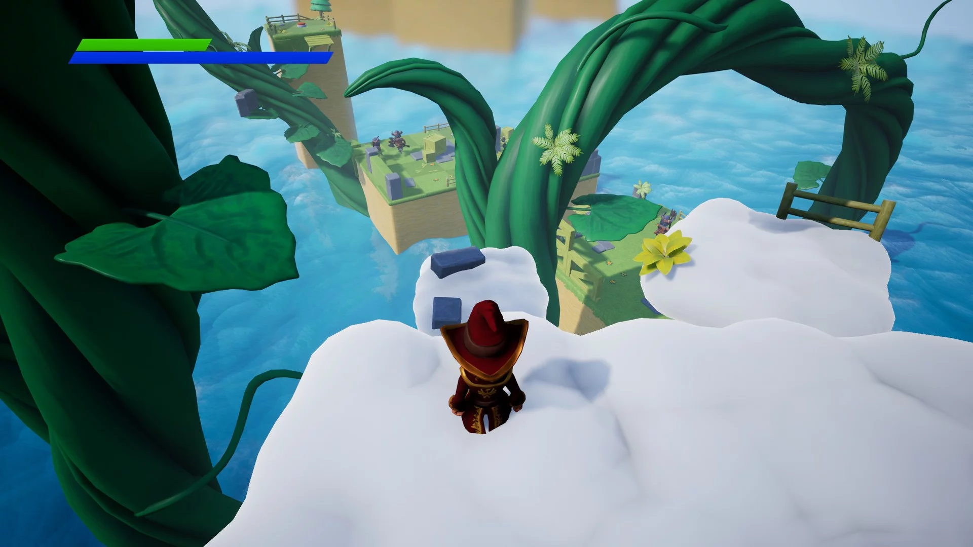 Изображение игры: Magika Land of Fantasy