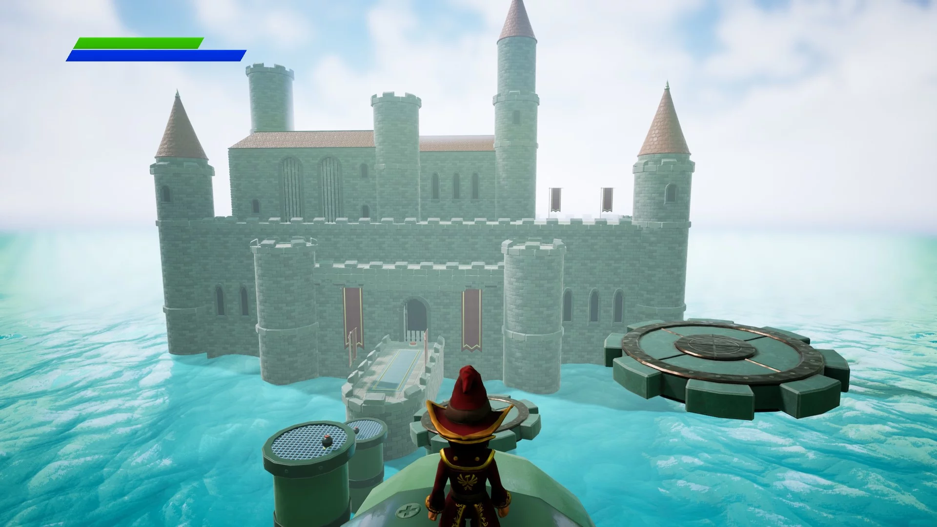 Изображение игры: Magika Land of Fantasy