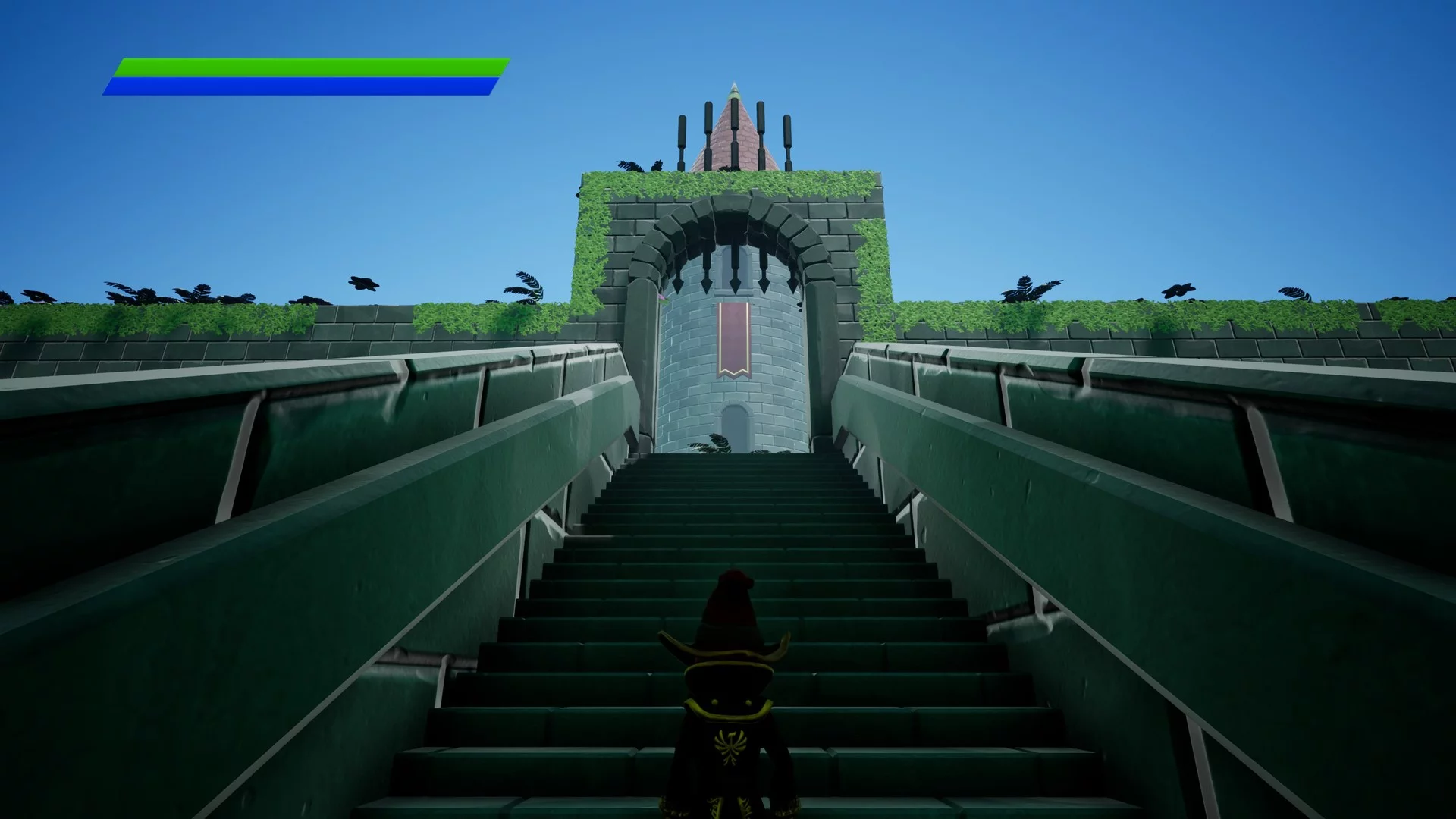 Изображение игры: Magika Land of Fantasy