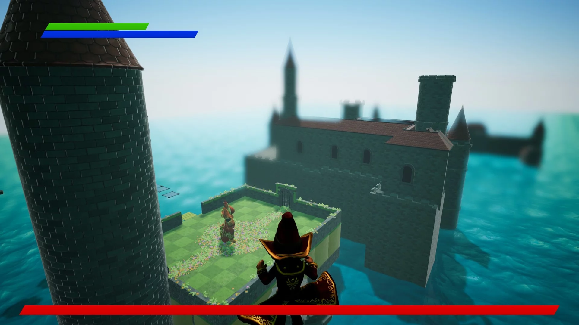 Изображение игры: Magika Land of Fantasy