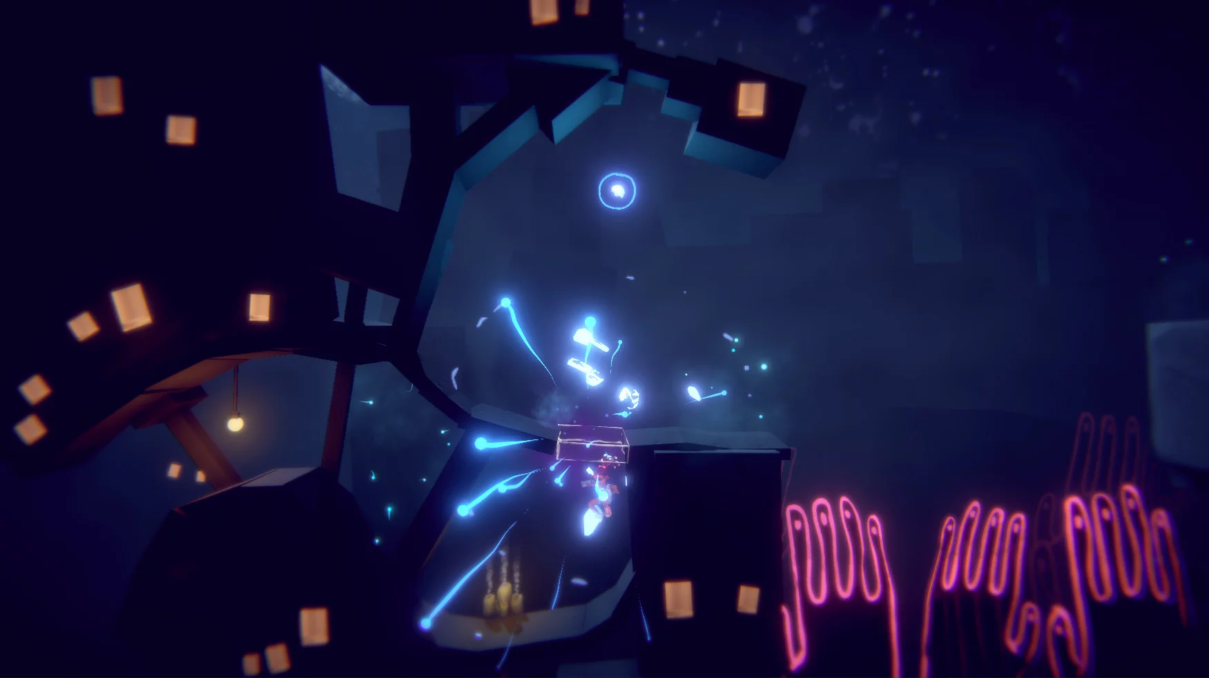 Изображение игры: Little Bug