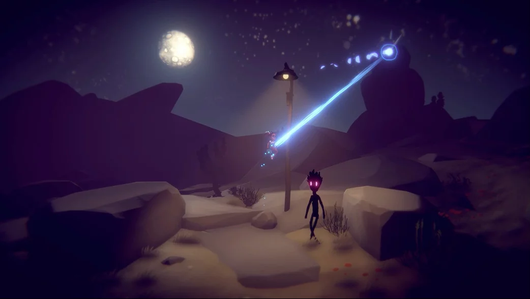 Изображение игры: Little Bug