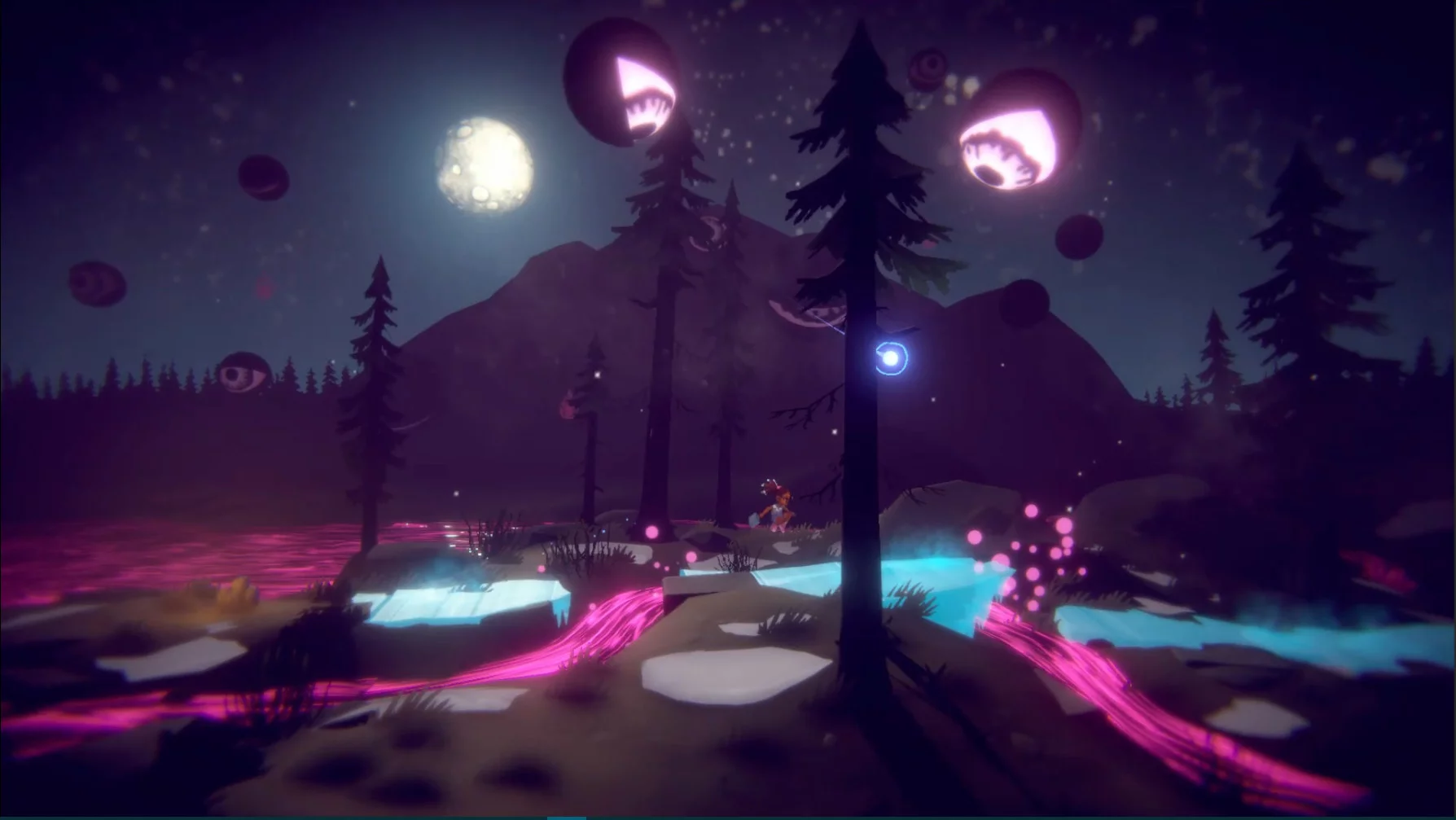 Изображение игры: Little Bug