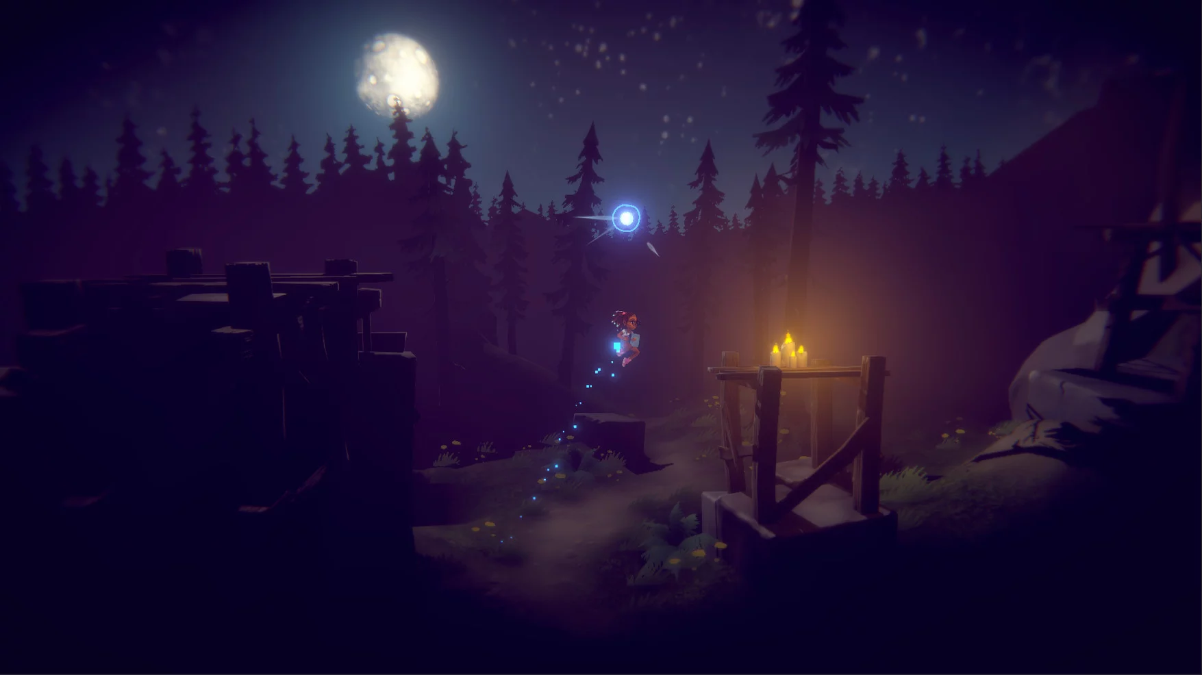 Изображение игры: Little Bug