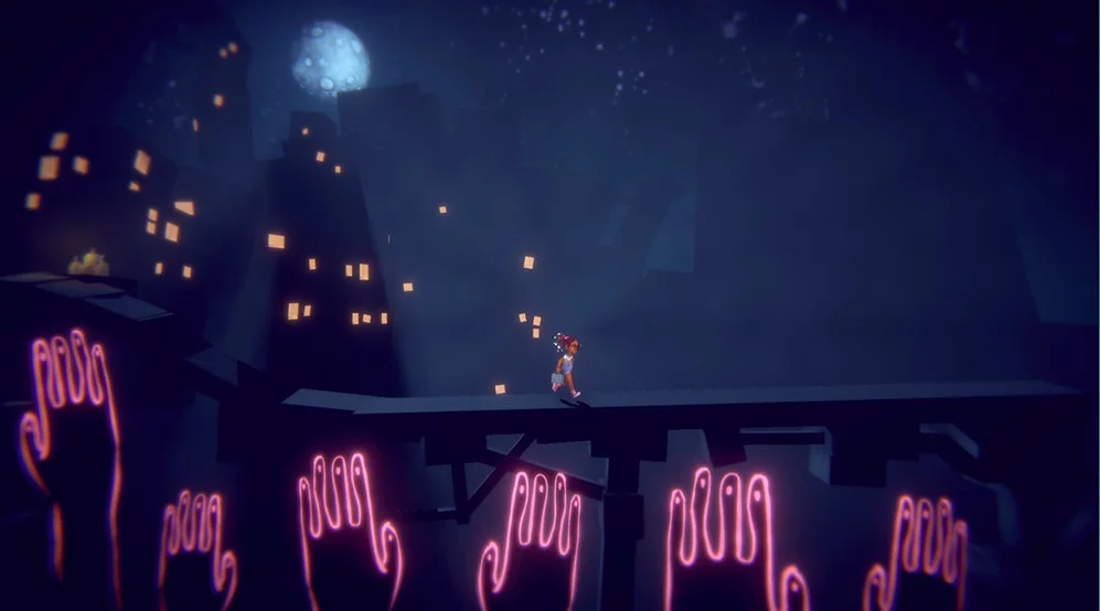 Изображение игры: Little Bug