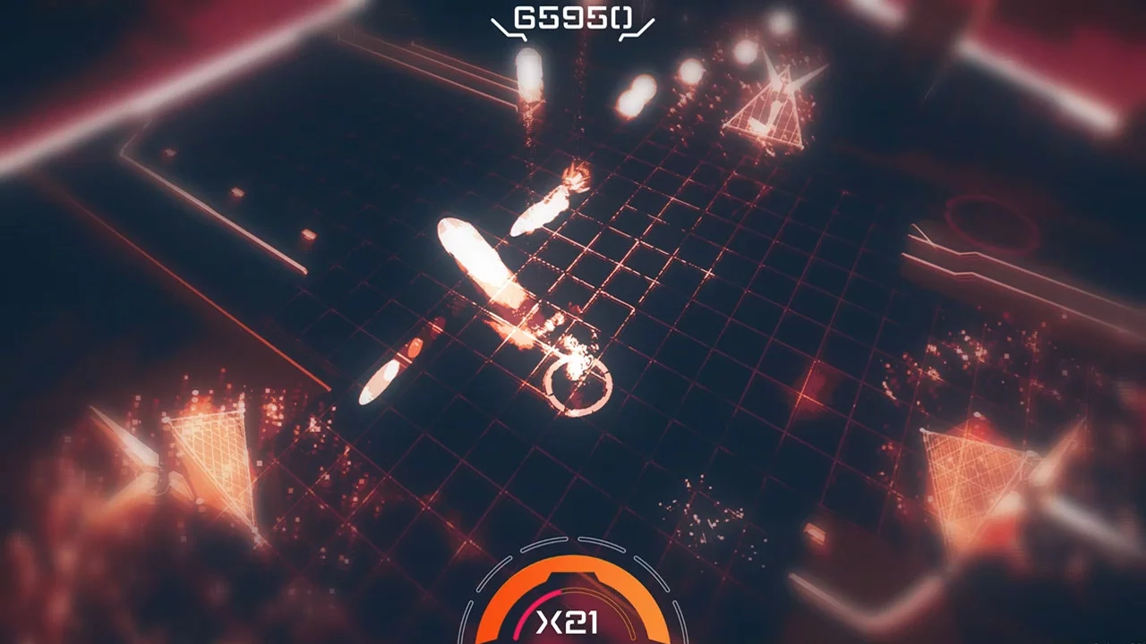 Изображение игры: EXE: Mainframe