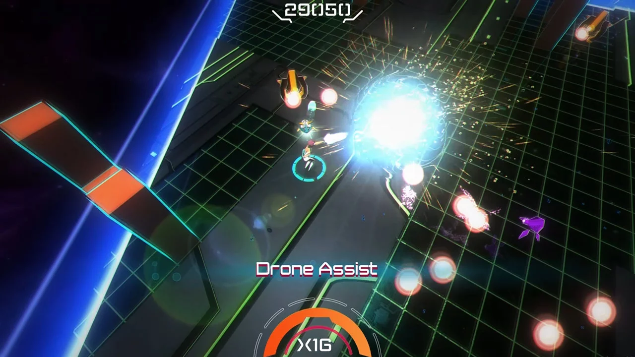 Изображение игры: EXE: Mainframe