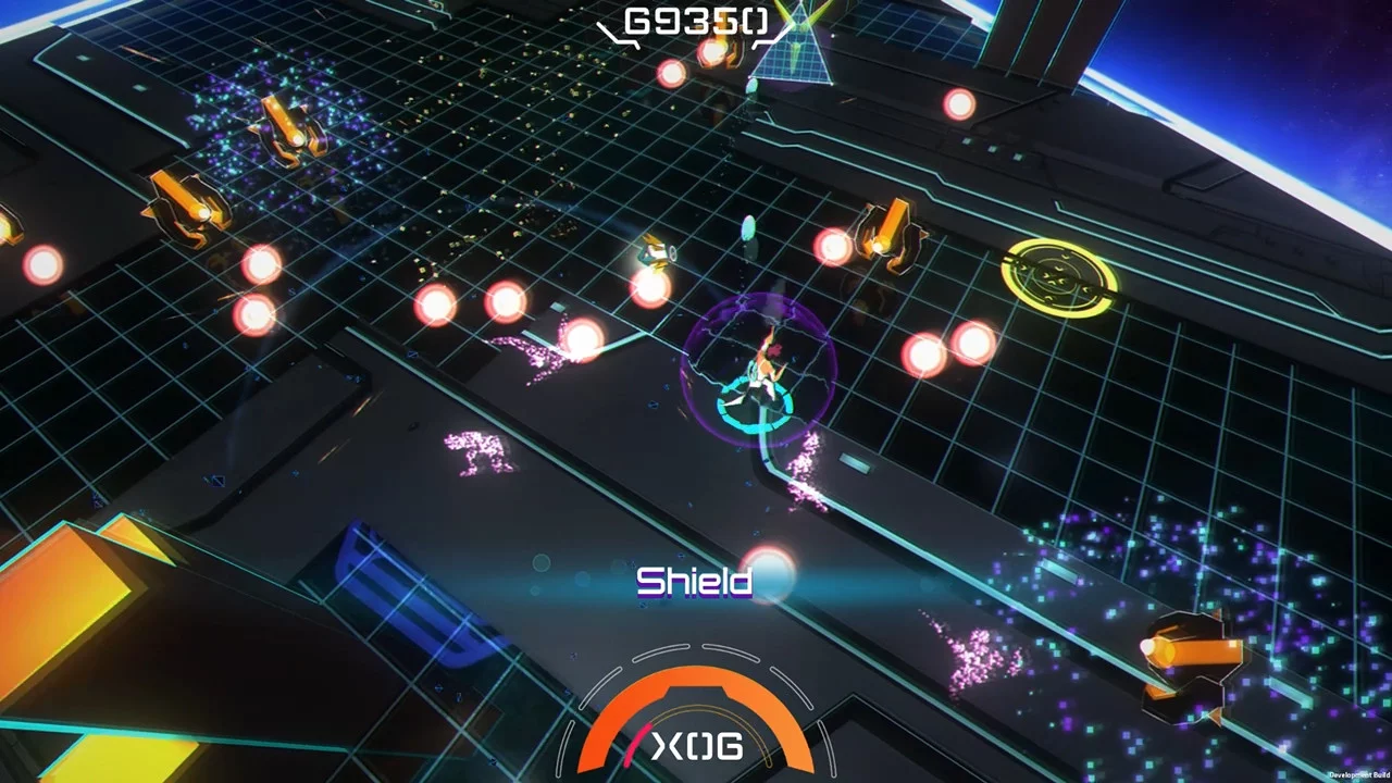 Изображение игры: EXE: Mainframe