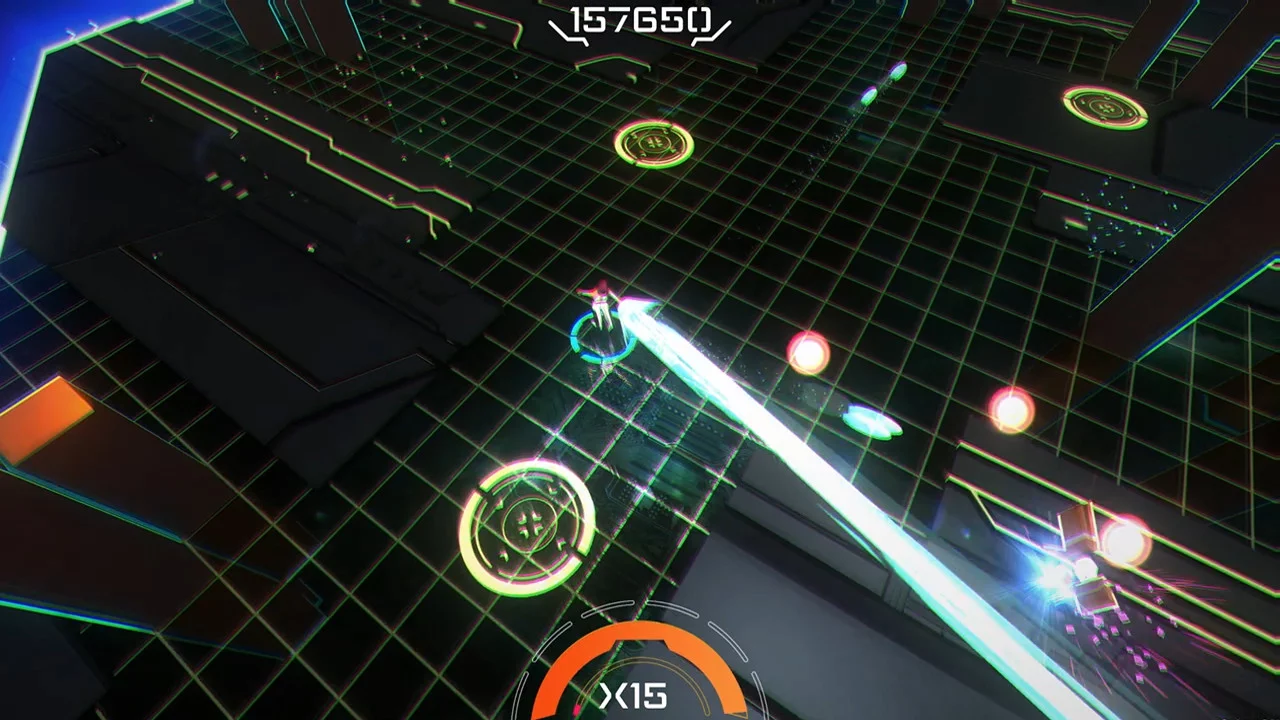 Изображение игры: EXE: Mainframe