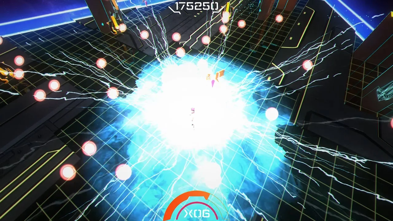 Изображение игры: EXE: Mainframe
