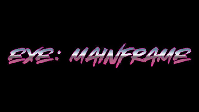 Изображение игры: EXE: Mainframe