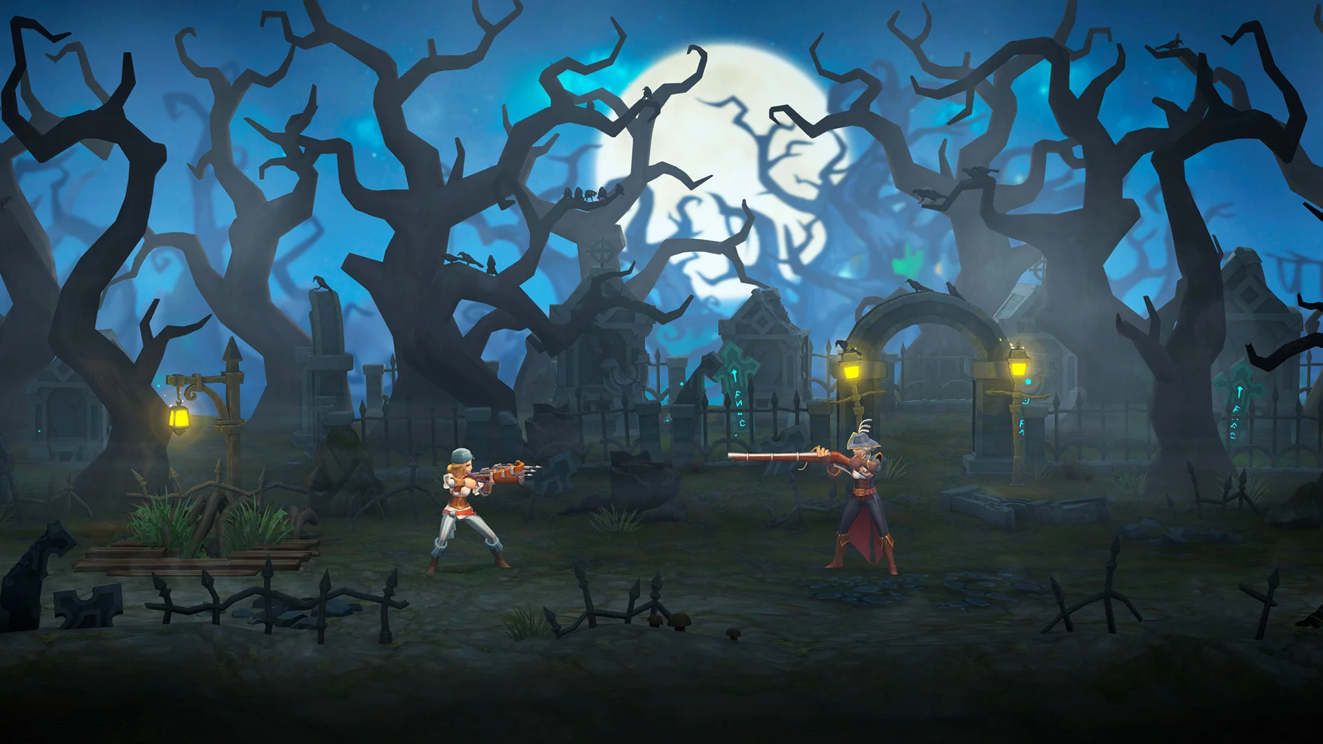 Изображение игры: Soulfire