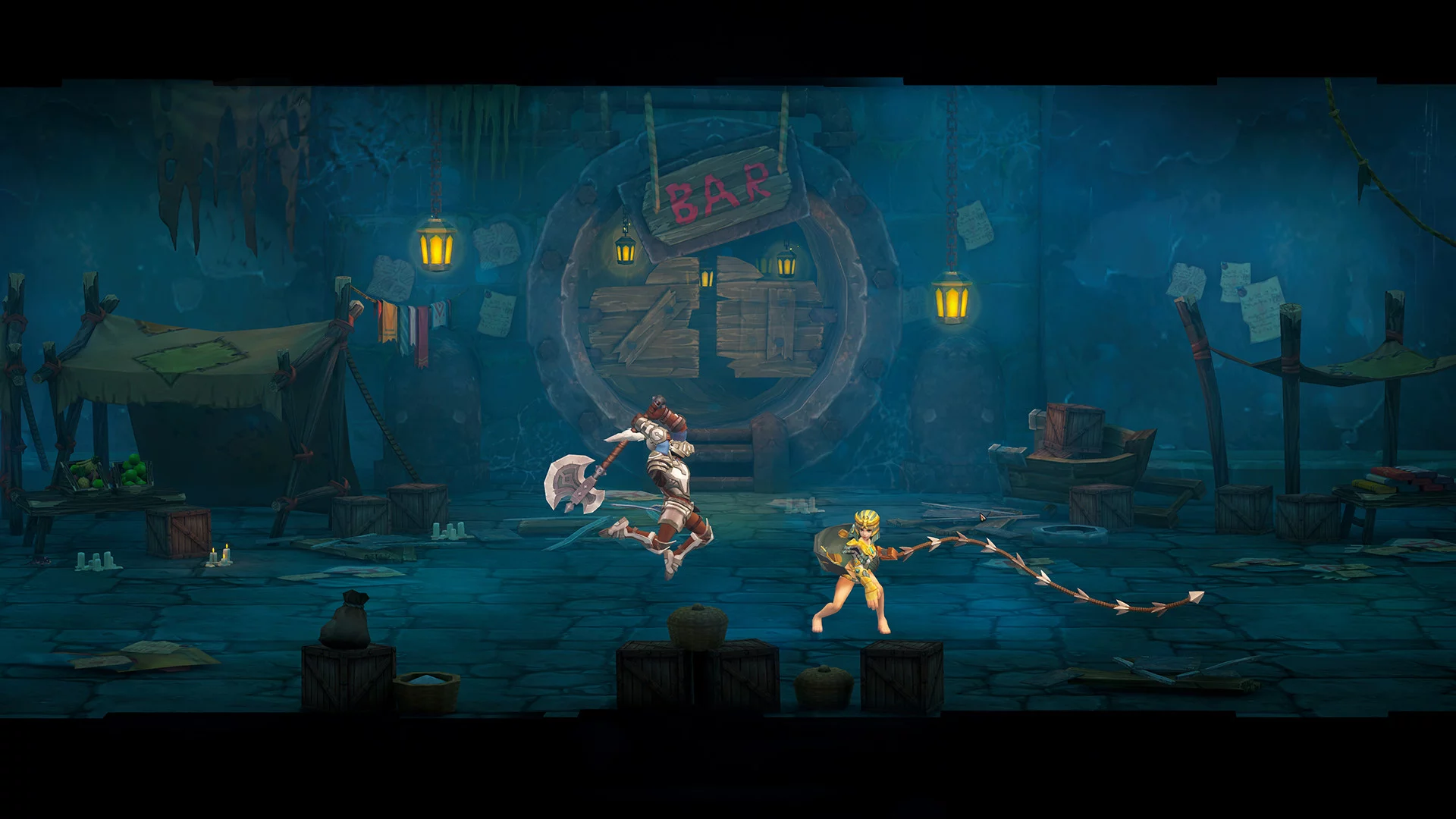 Изображение игры: Soulfire
