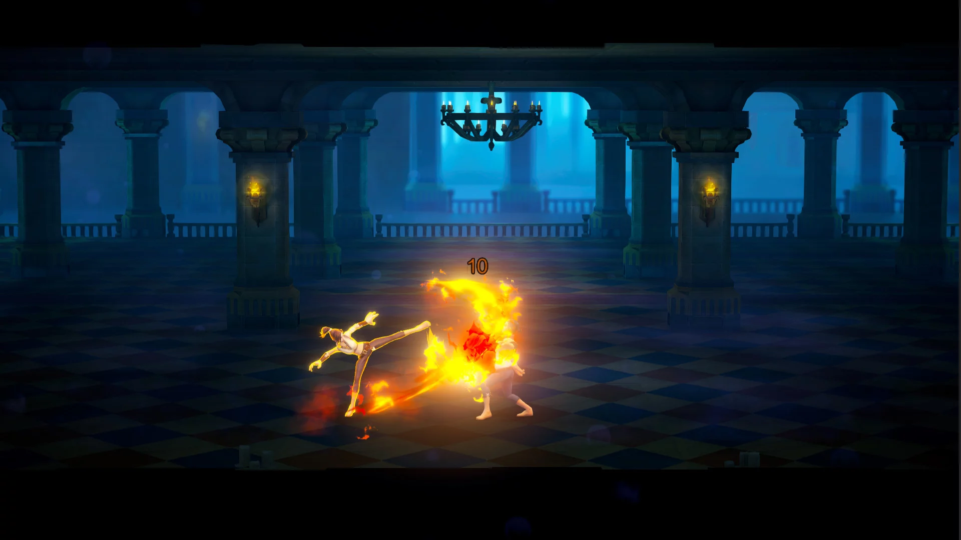 Изображение игры: Soulfire