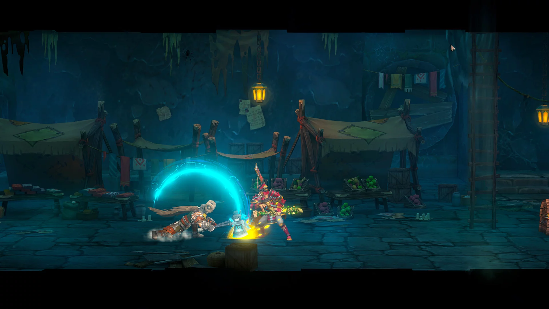 Изображение игры: Soulfire