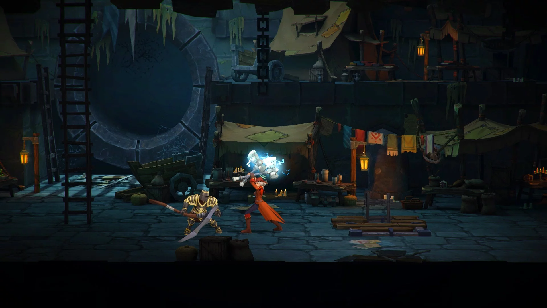 Изображение игры: Soulfire