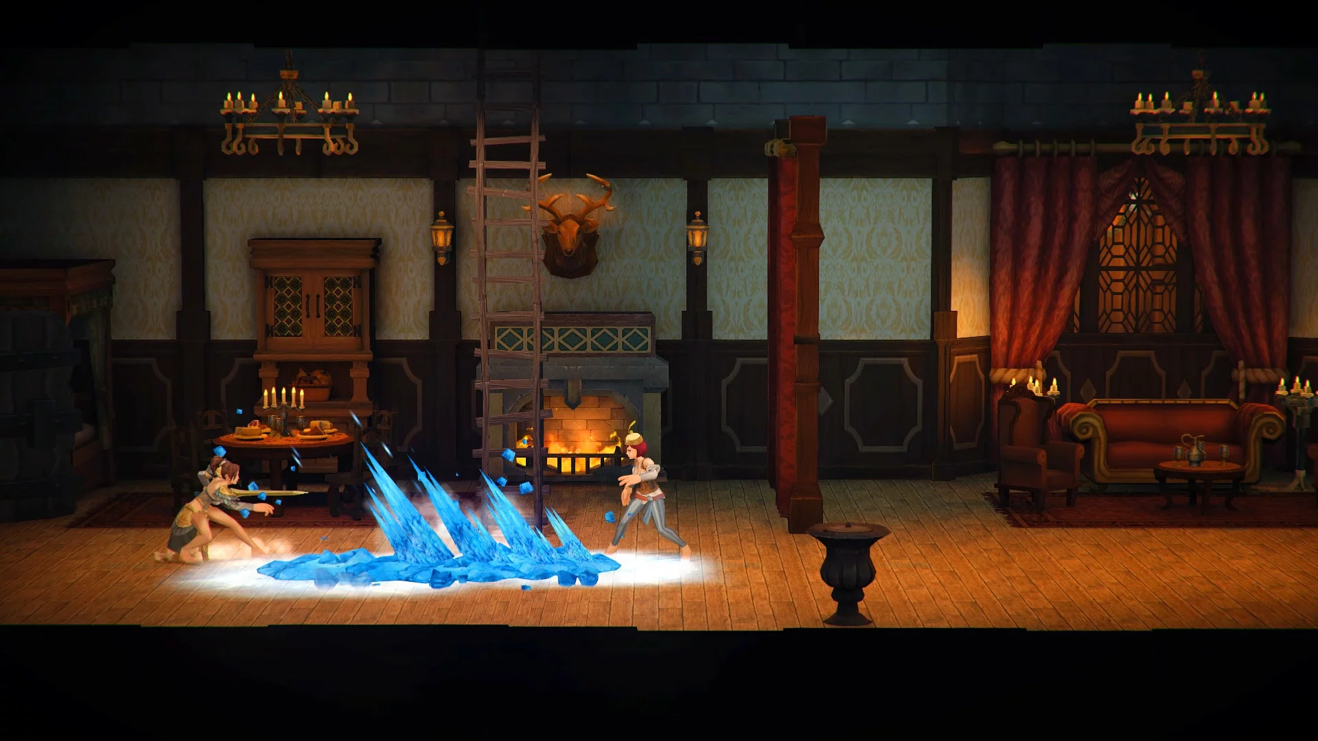 Изображение игры: Soulfire