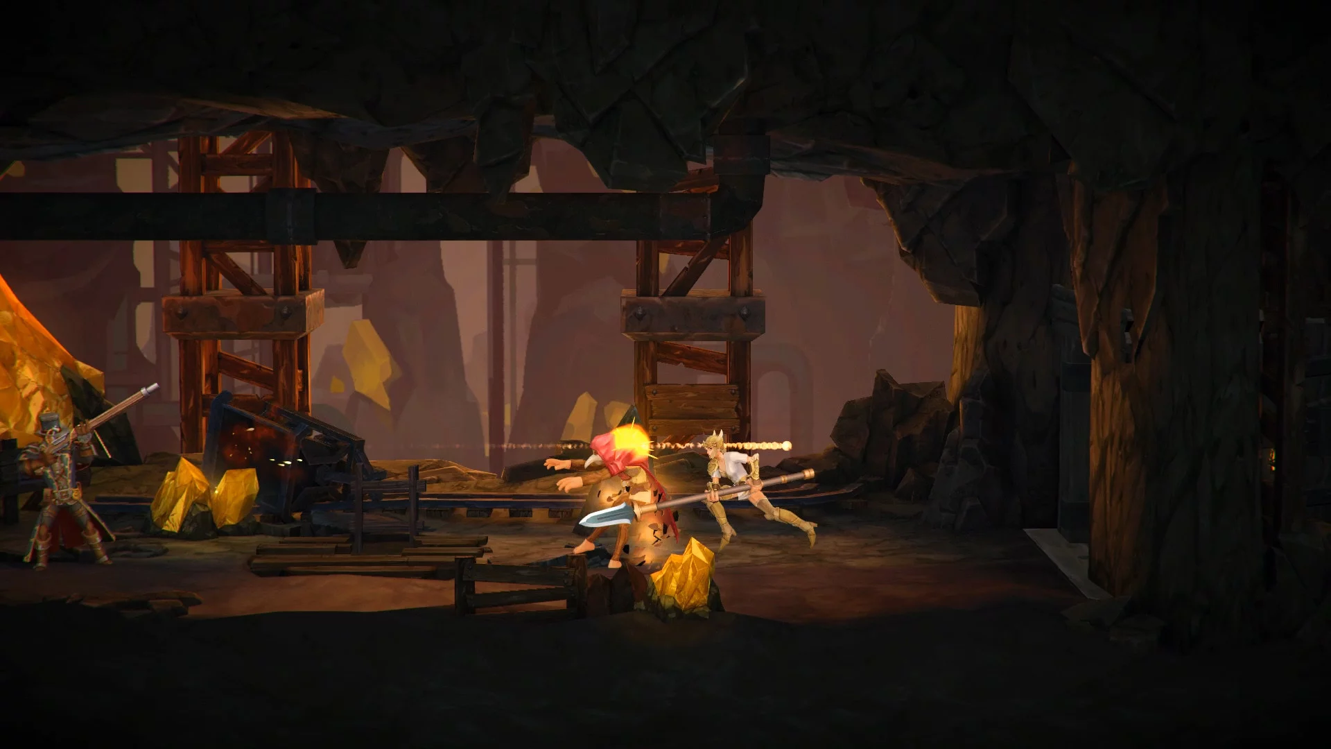 Изображение игры: Soulfire