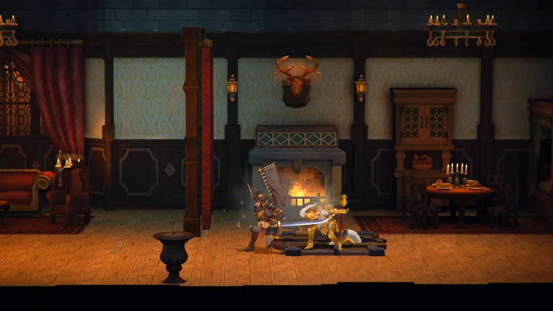 Изображение игры: Soulfire