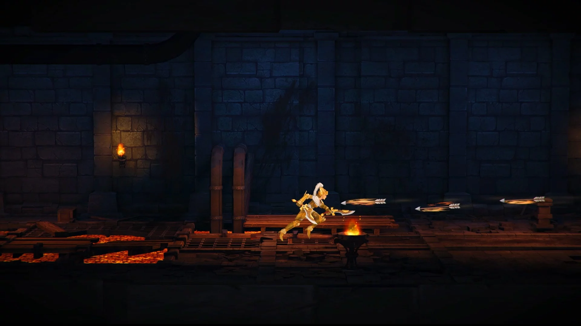 Изображение игры: Soulfire
