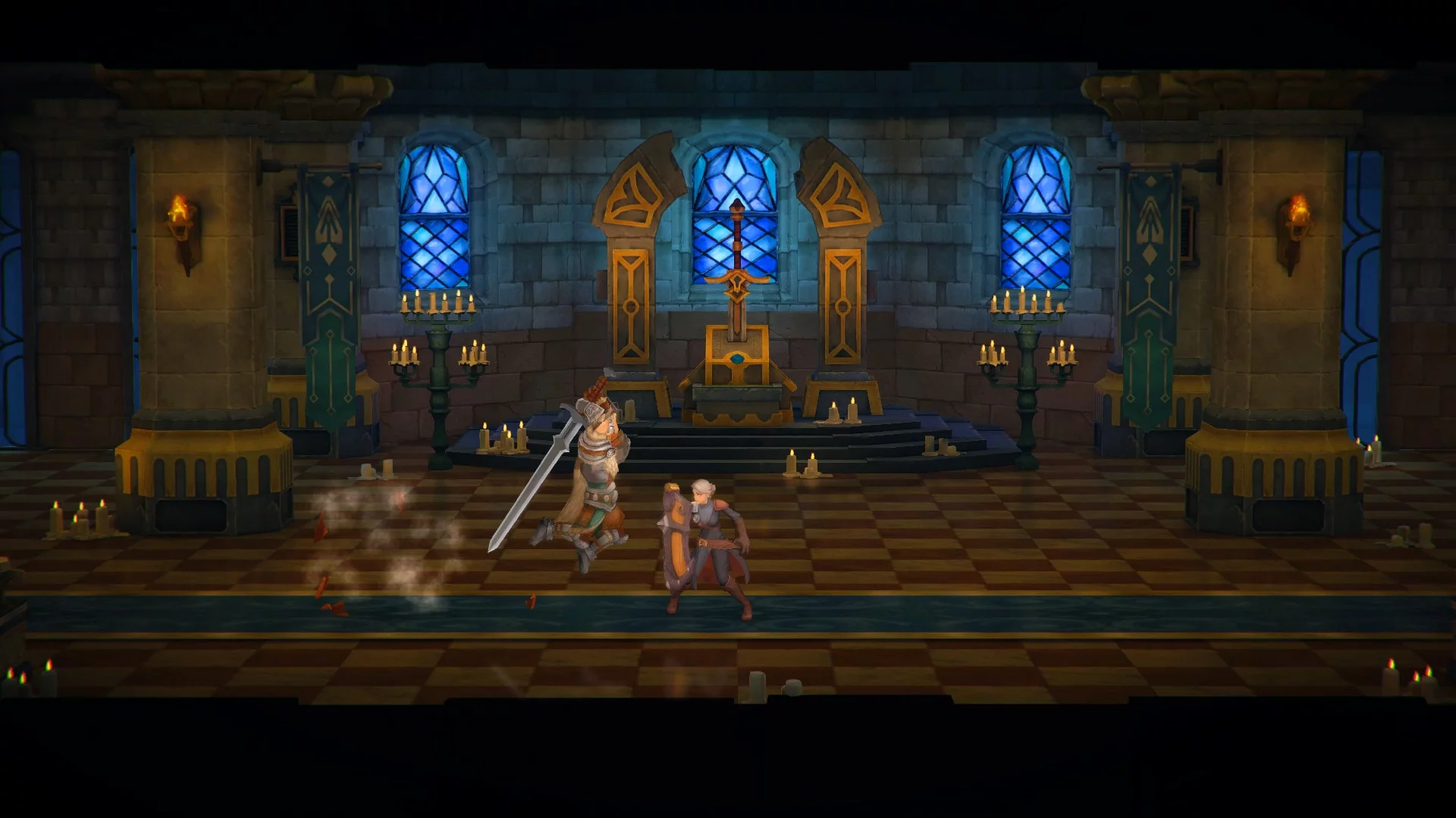 Изображение игры: Soulfire