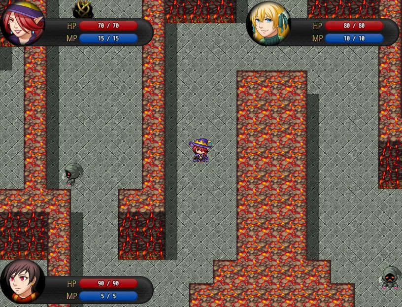 Изображение игры: Ouroboros