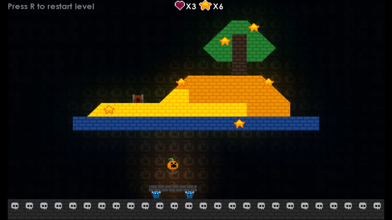 Изображение игры: Griefer
