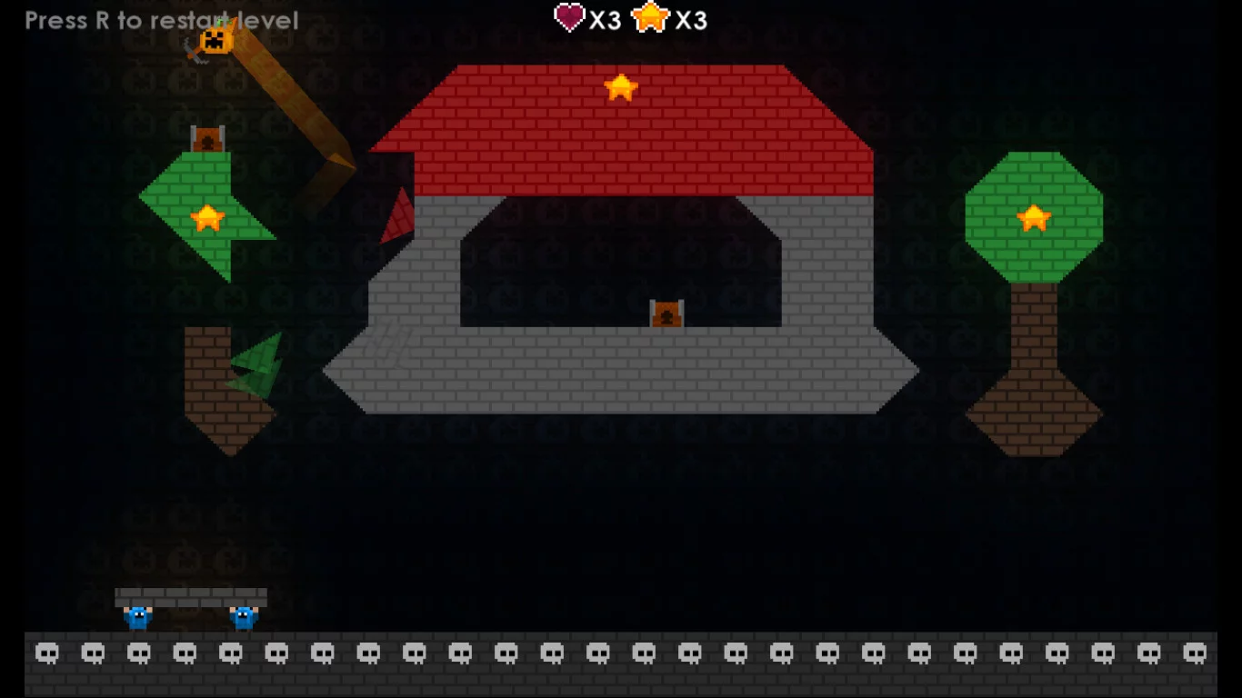 Изображение игры: Griefer