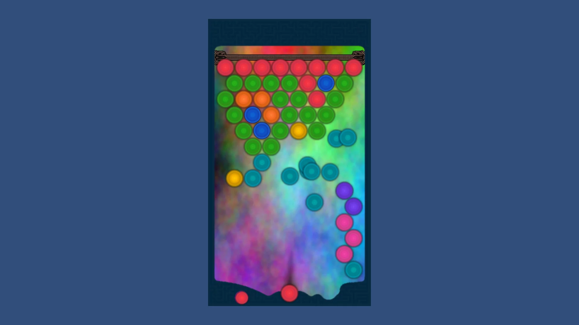 Изображение игры: Bubble Strike