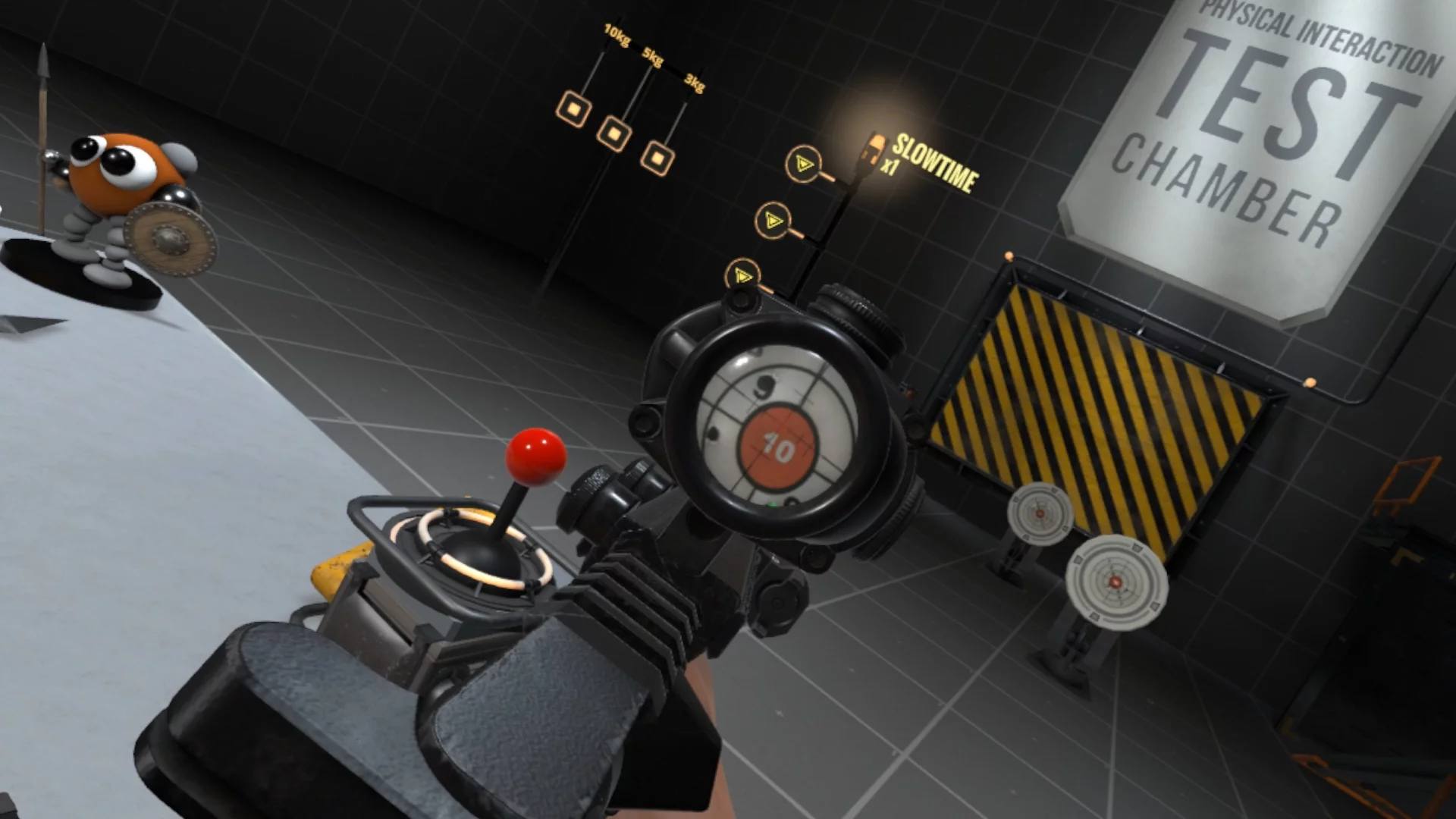 Изображение игры: BONEWORKS