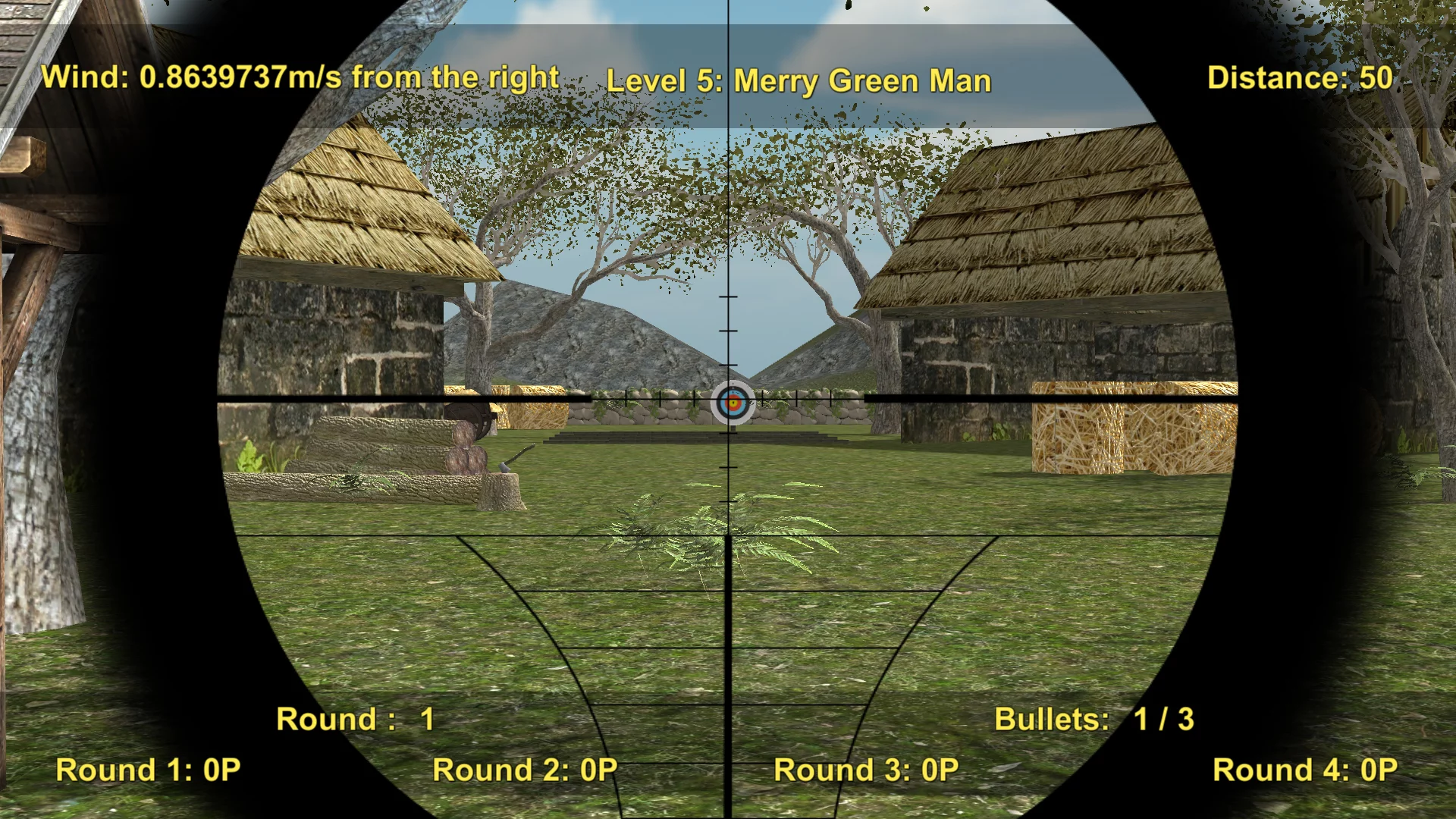 Изображение игры: Precision Sniping: Competitive
