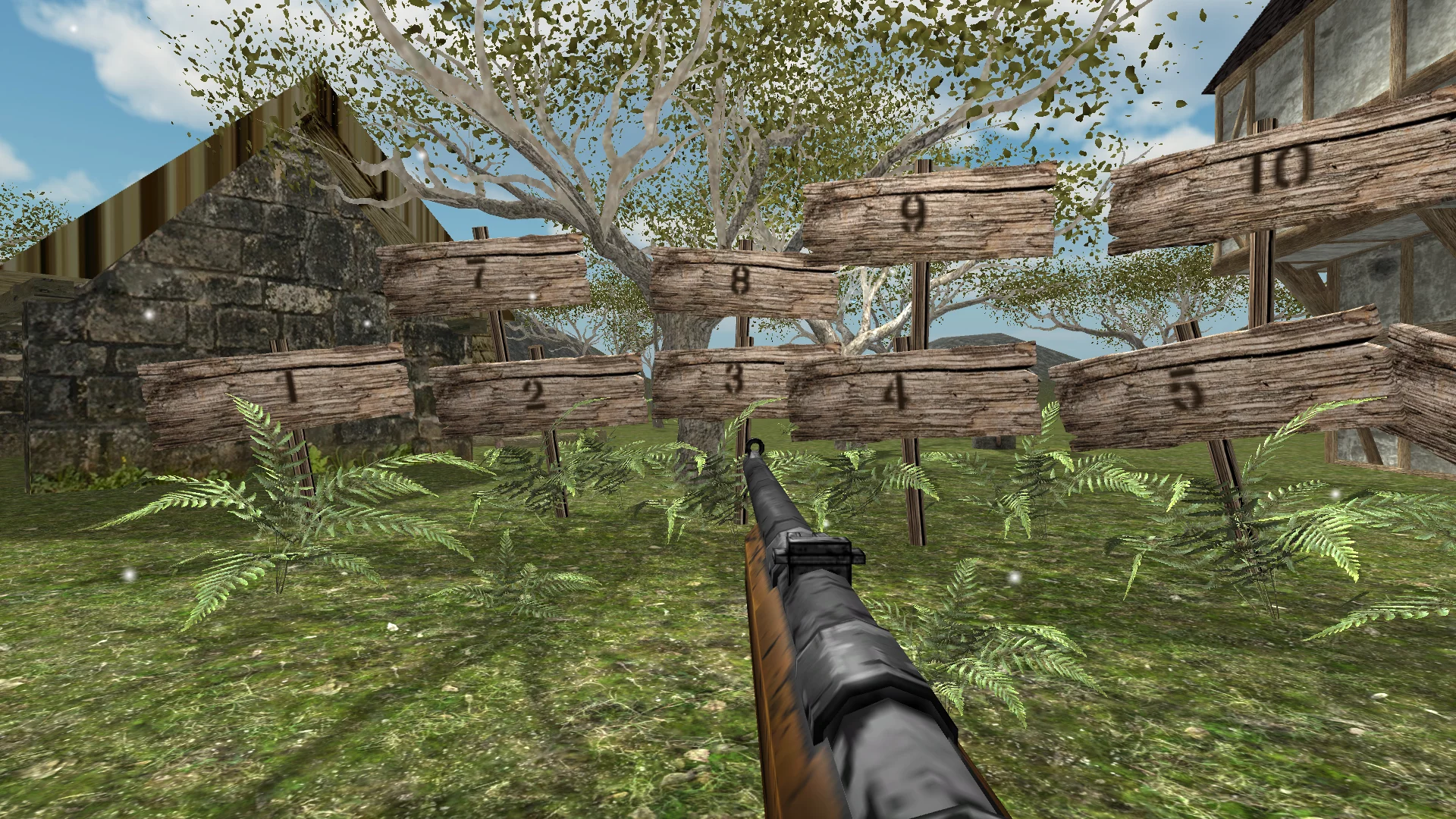 Изображение игры: Precision Sniping: Competitive