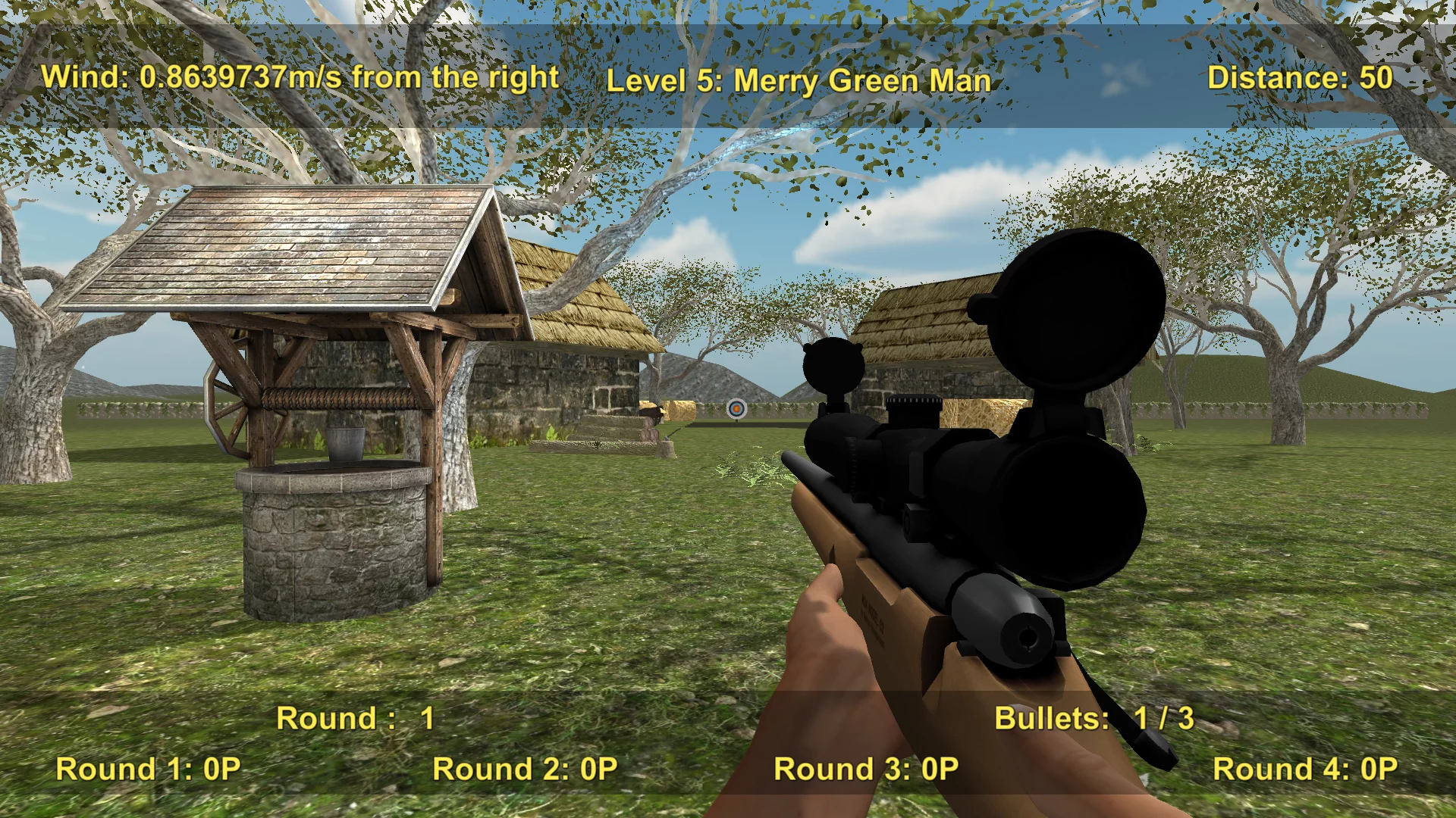 Изображение игры: Precision Sniping: Competitive