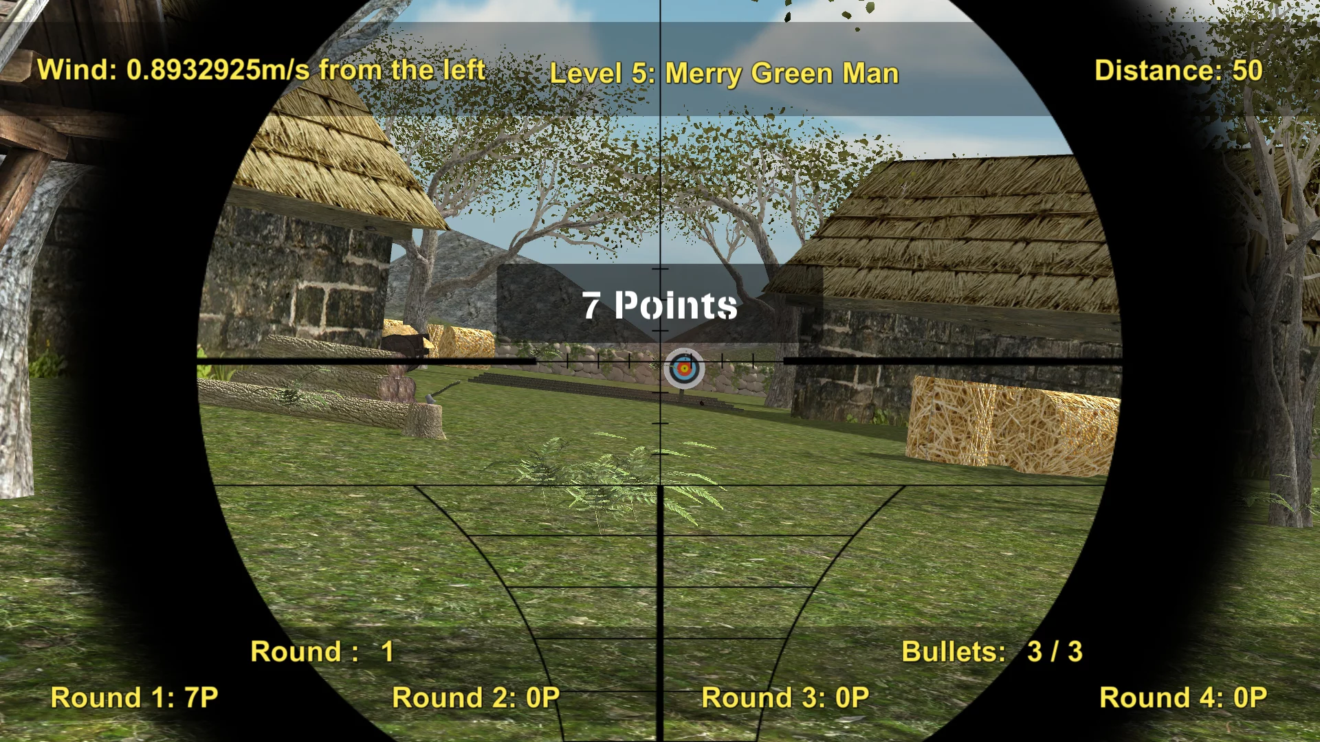 Изображение игры: Precision Sniping: Competitive