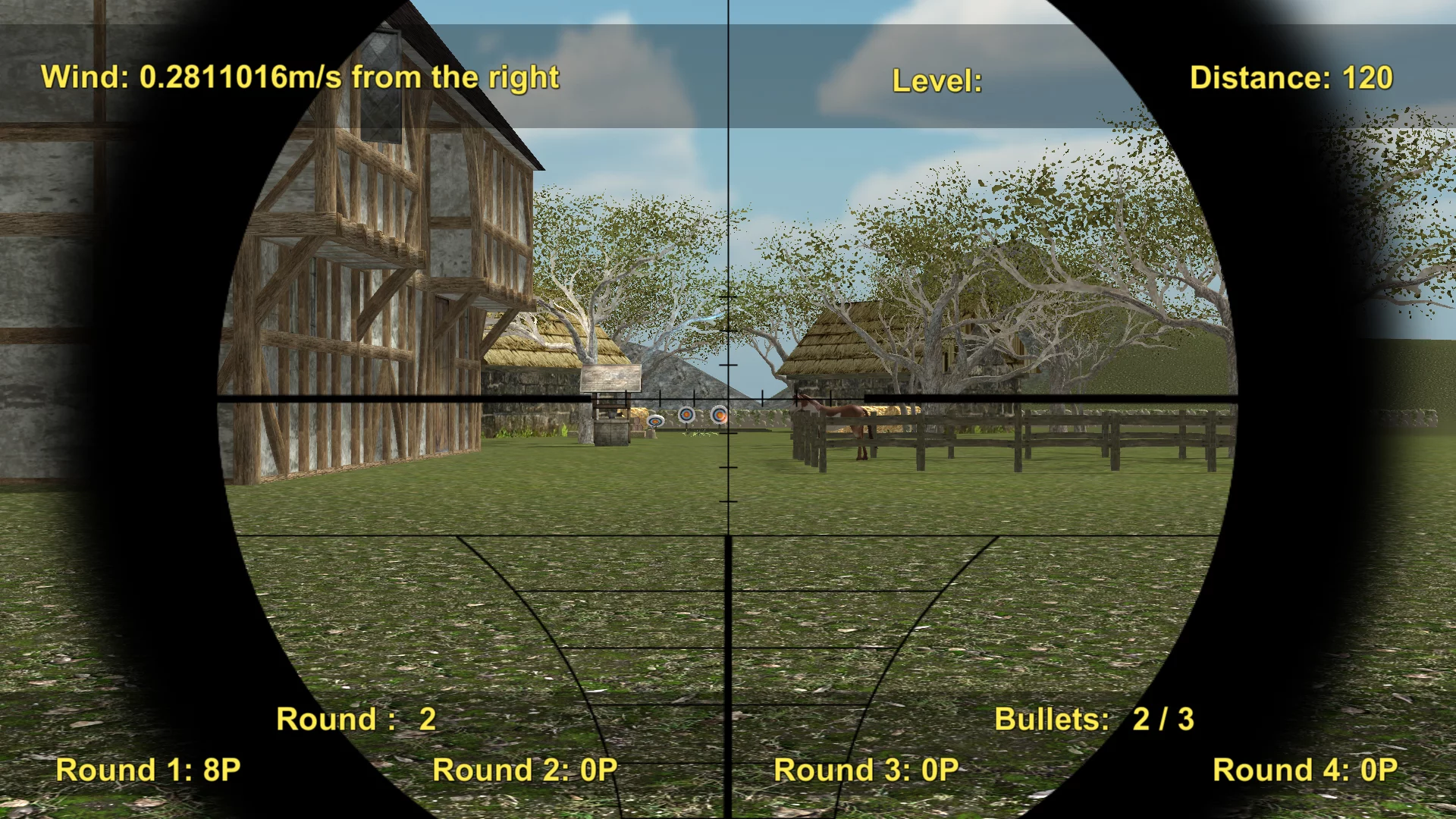 Изображение игры: Precision Sniping: Competitive