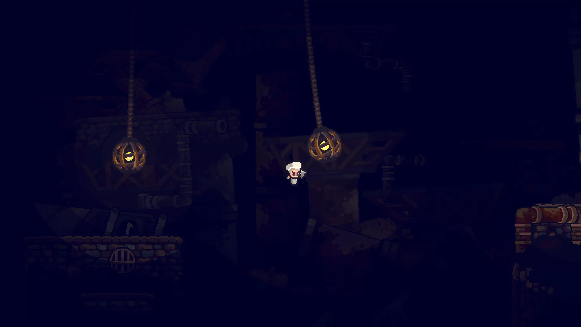 Изображение игры: Slug Slasher