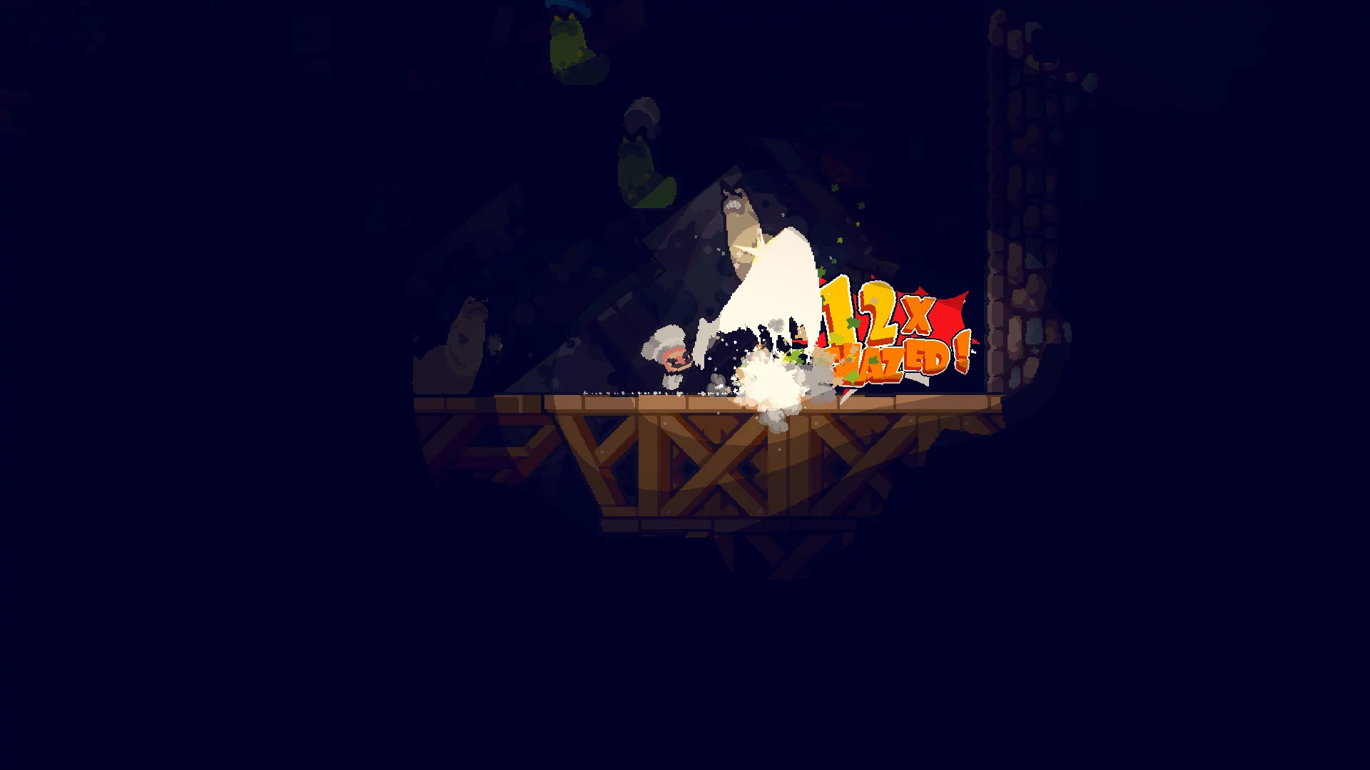 Изображение игры: Slug Slasher
