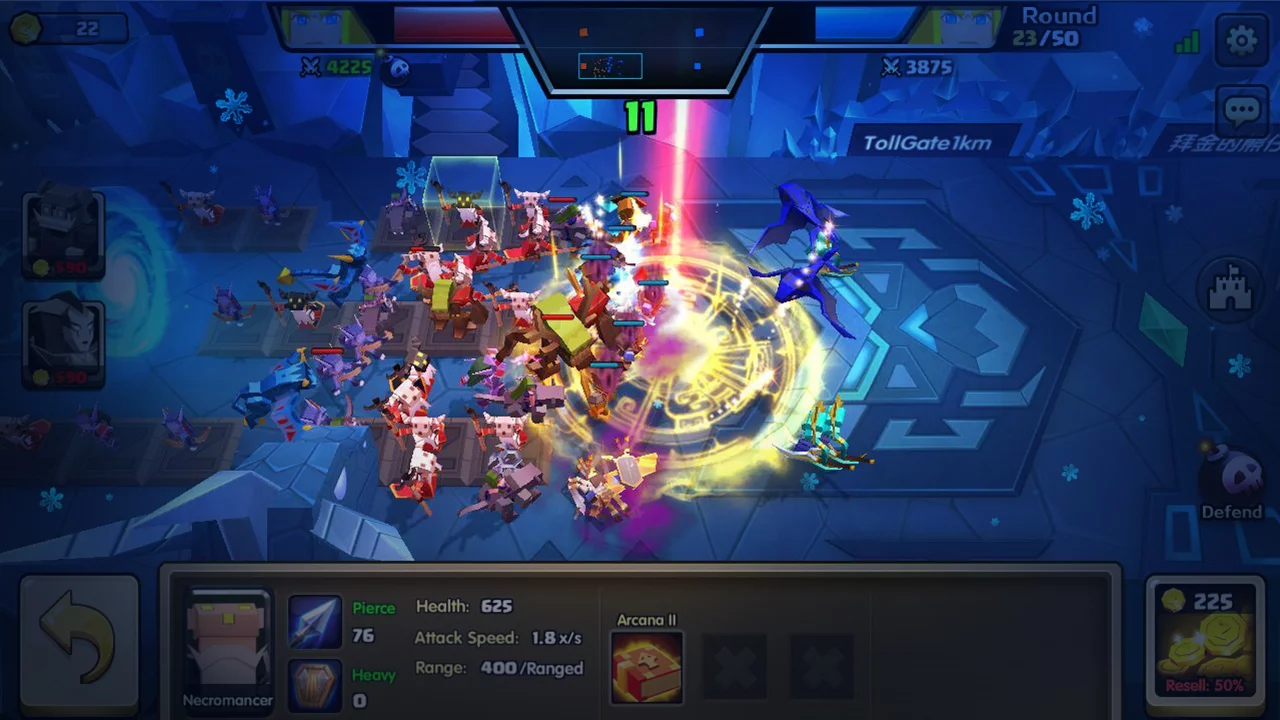 Изображение игры: Battle Brawlers
