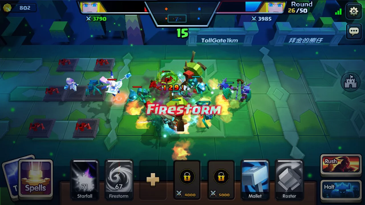 Изображение игры: Battle Brawlers