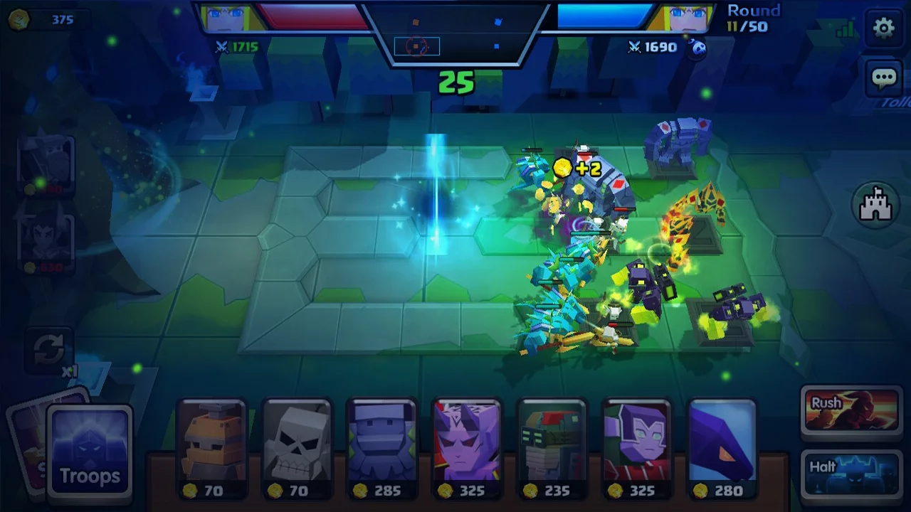 Изображение игры: Battle Brawlers