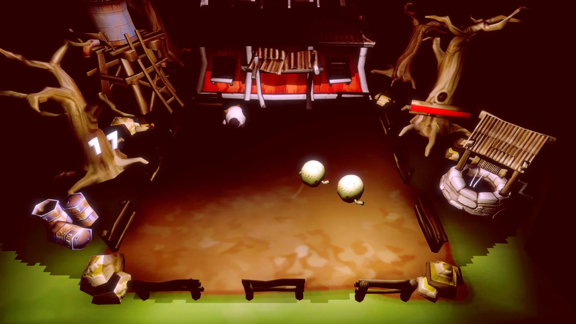 Изображение игры: Zombow