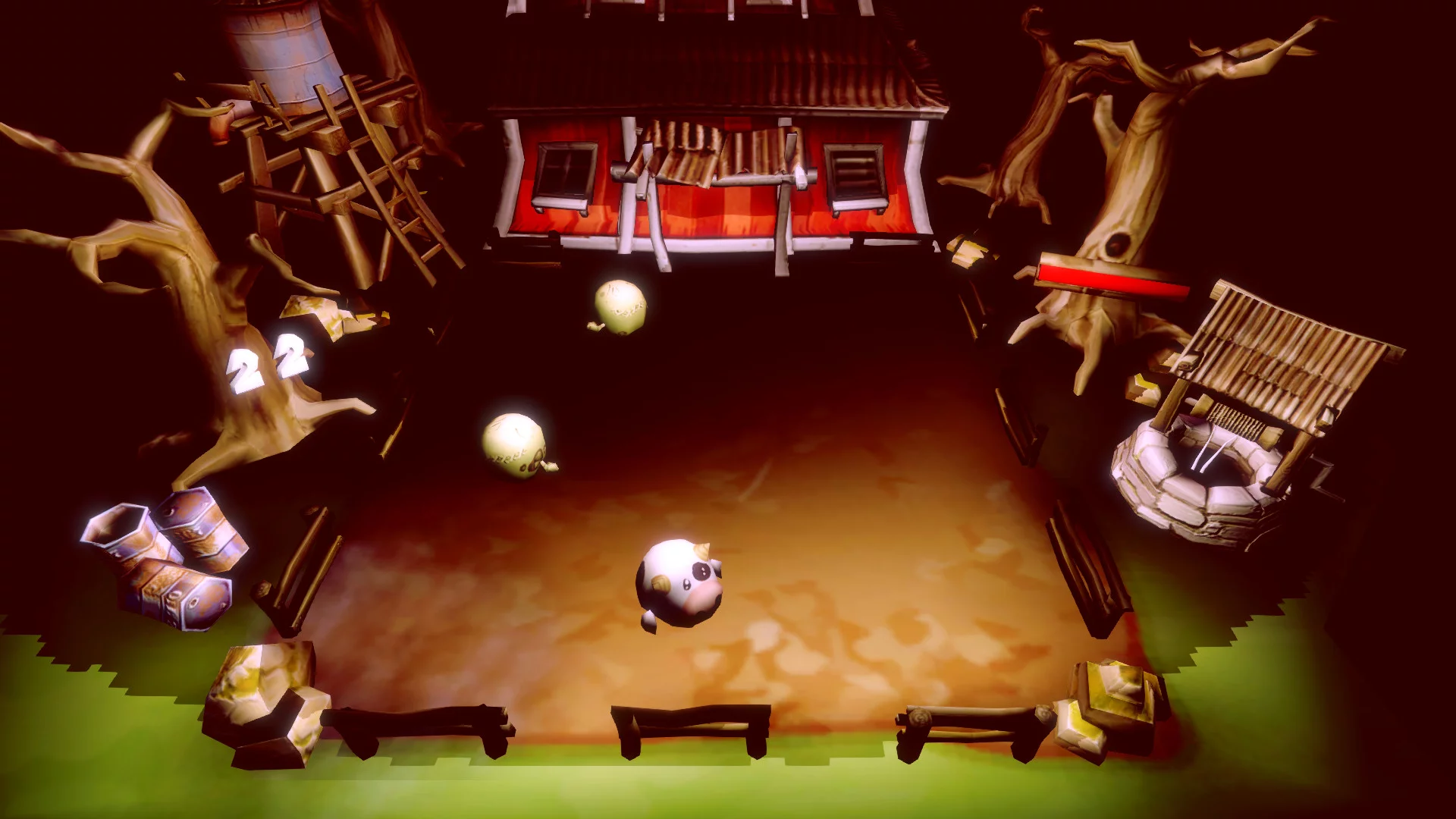 Изображение игры: Zombow