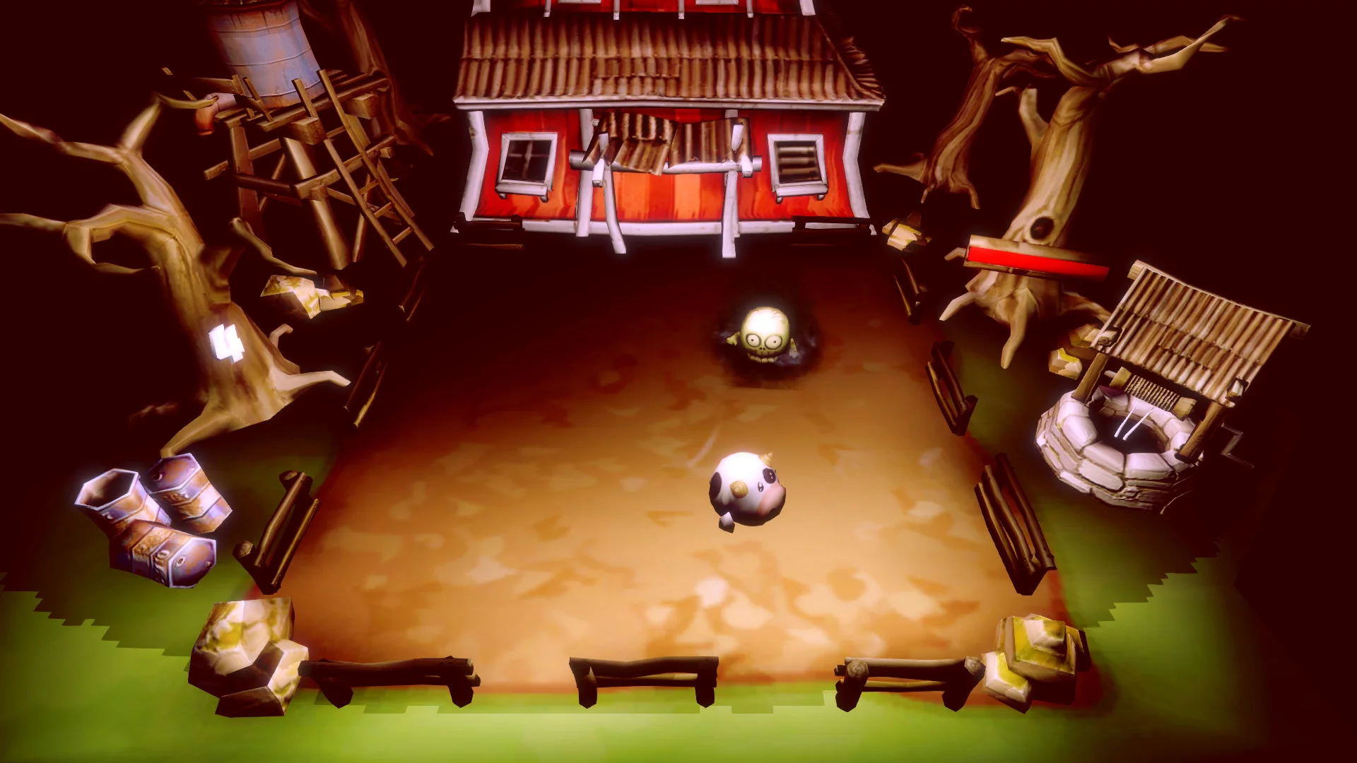 Изображение игры: Zombow