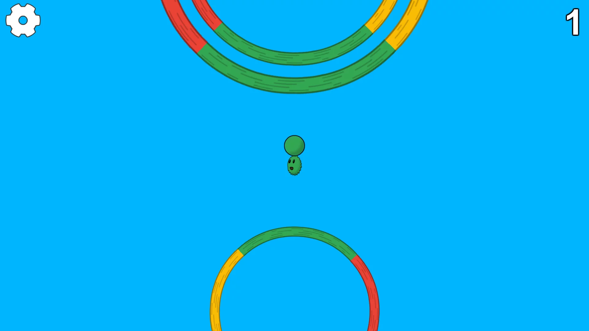 Изображение игры: Kawaii Rainbow Portal