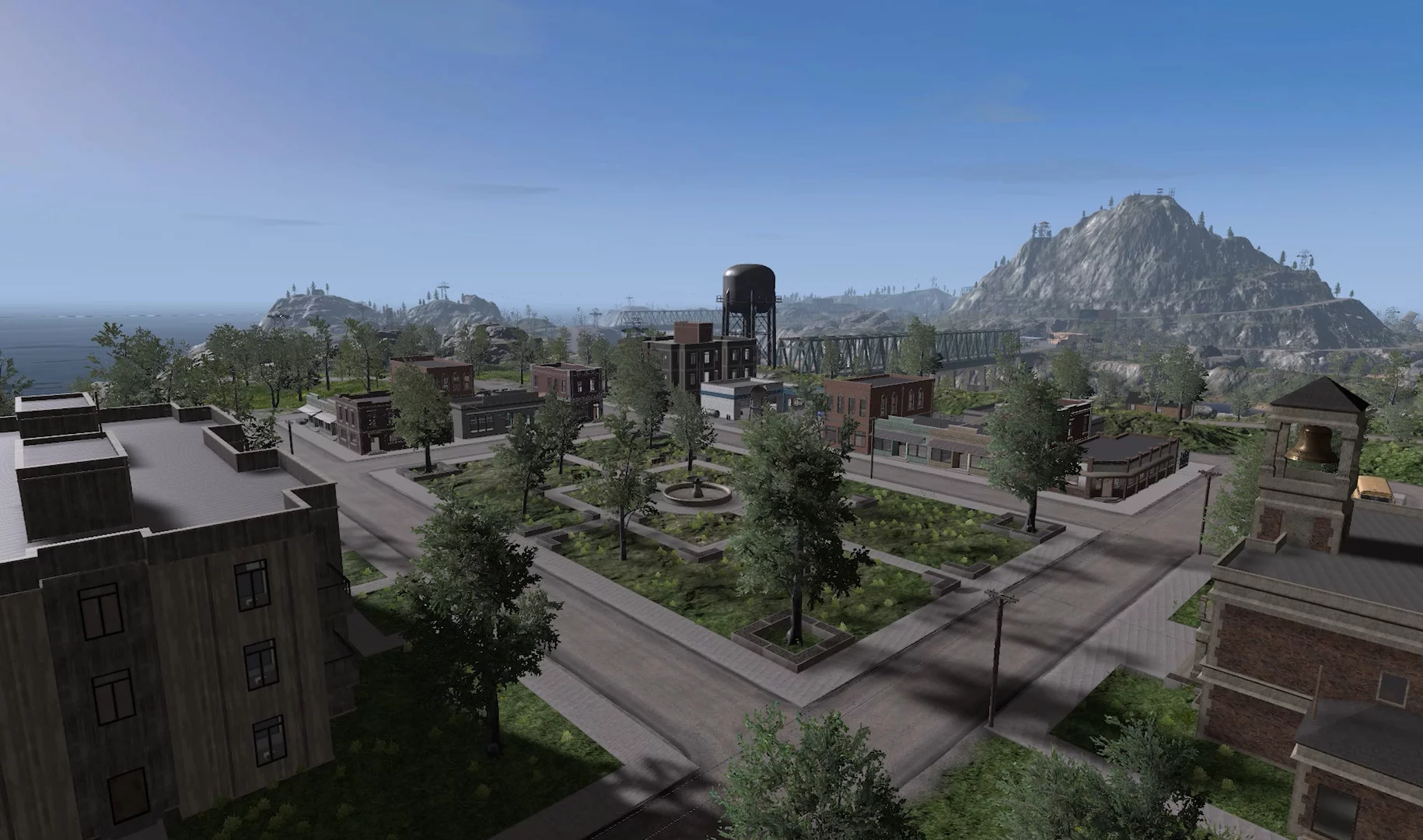Изображение игры: Virtual Battlegrounds
