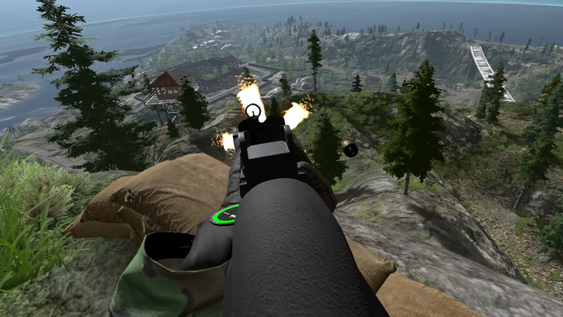 Изображение игры: Virtual Battlegrounds