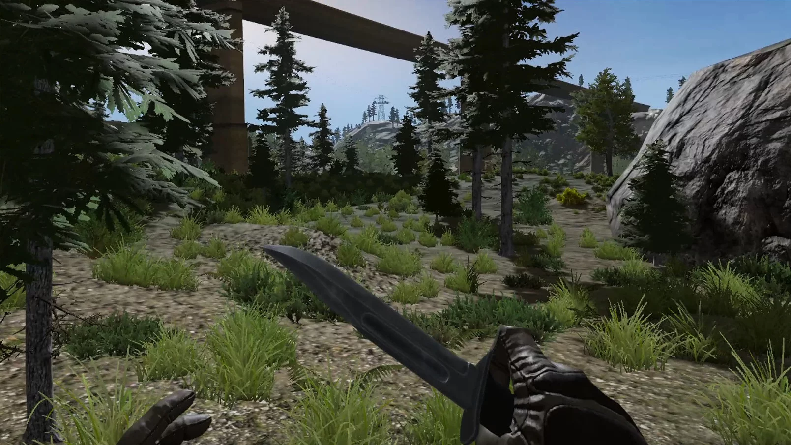 Изображение игры: Virtual Battlegrounds