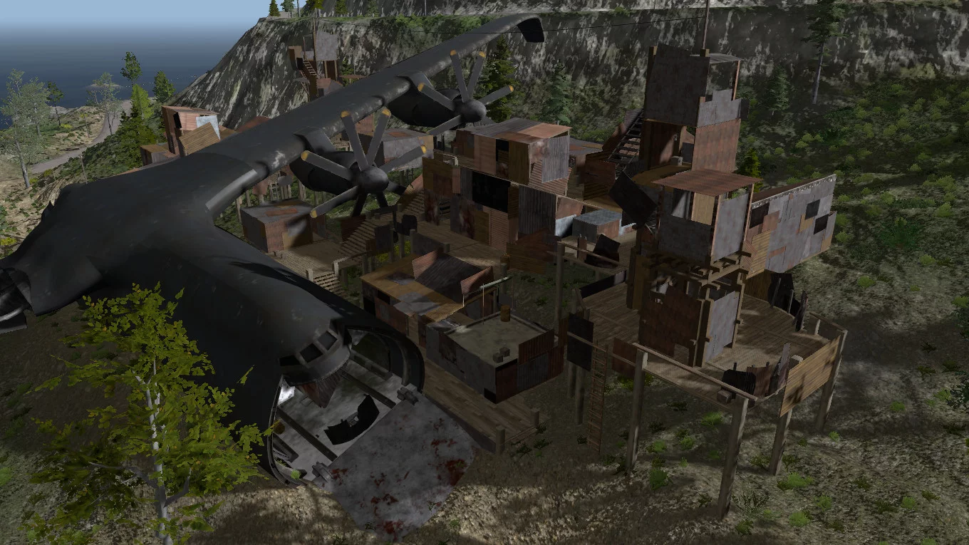 Изображение игры: Virtual Battlegrounds