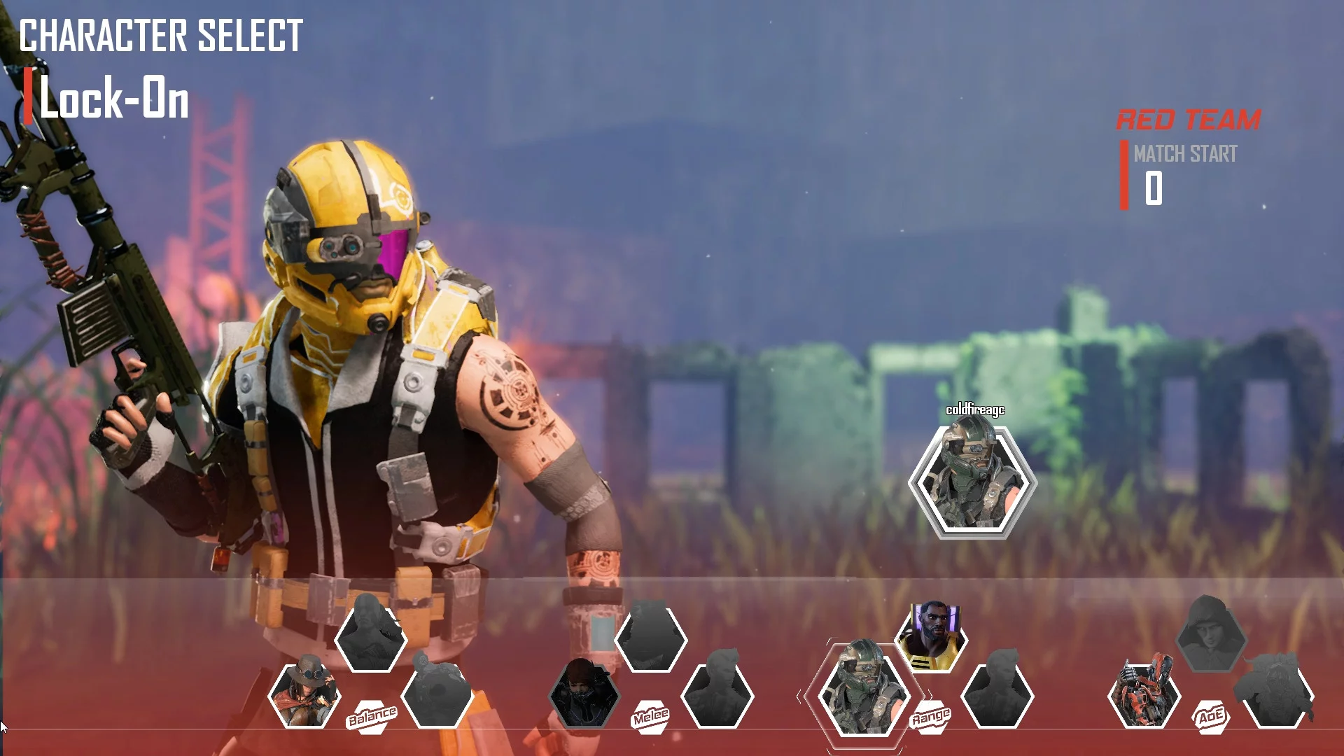 Изображение игры: Relic Raiders