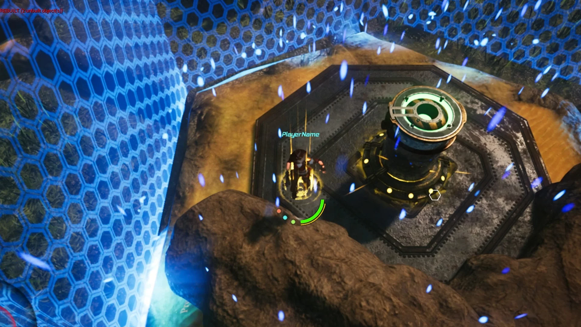 Изображение игры: Relic Raiders